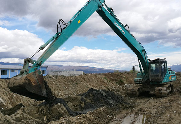 在歐洲市場(chǎng)做巡檢，感受山河智造