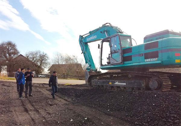 在歐洲市場(chǎng)做巡檢，感受山河智造