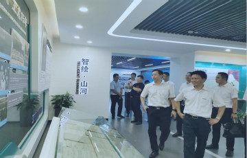 合作共贏 山河智能5G時代快速到來 湖南聯(lián)通黨委書記、總經(jīng)理譚明到訪山河智能