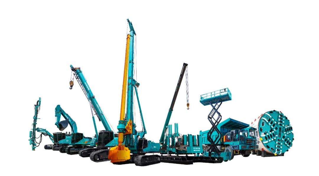 守正創(chuàng)新 精彩相約！山河智能重磅出擊 2021 CICEE（長沙展）