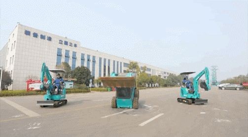 進場布展！2021年長沙國際工程機械展倒計時，山河智能展區(qū)亮點提前劇透