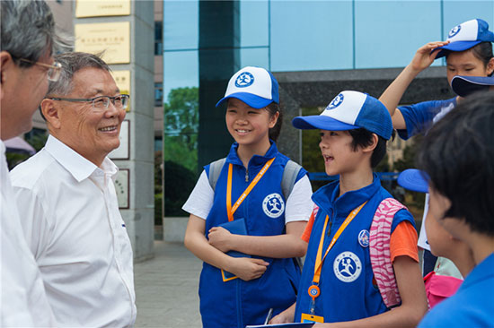 這個夏天，親子玩轉(zhuǎn)山河智能“三棲”裝備