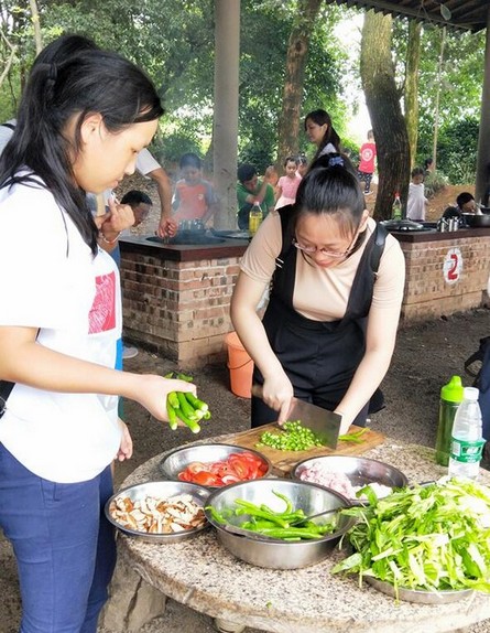 大手牽小手·“頑”轉(zhuǎn)六一，山河智能首次六一親子主題活動(dòng)圓滿舉行