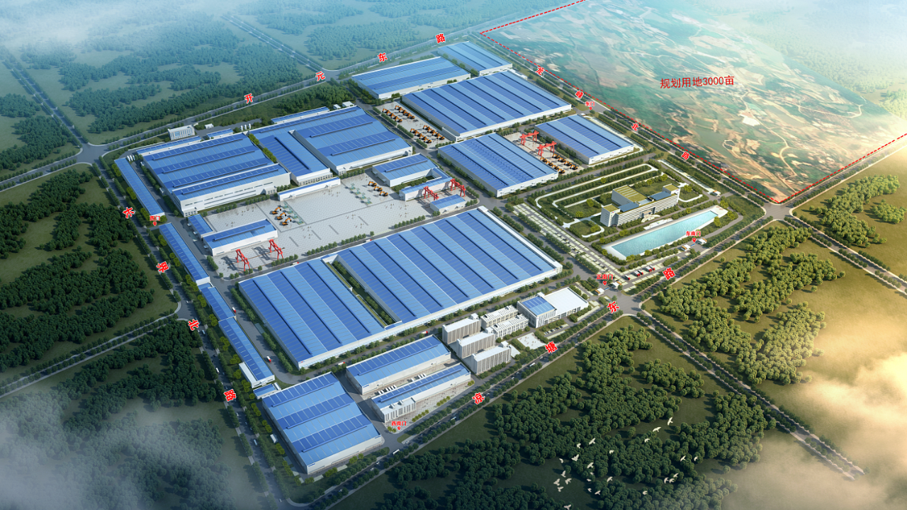 2020年度中國(guó)機(jī)械工業(yè)百?gòu)?qiáng)正式發(fā)布，山河智能排名再度躍升