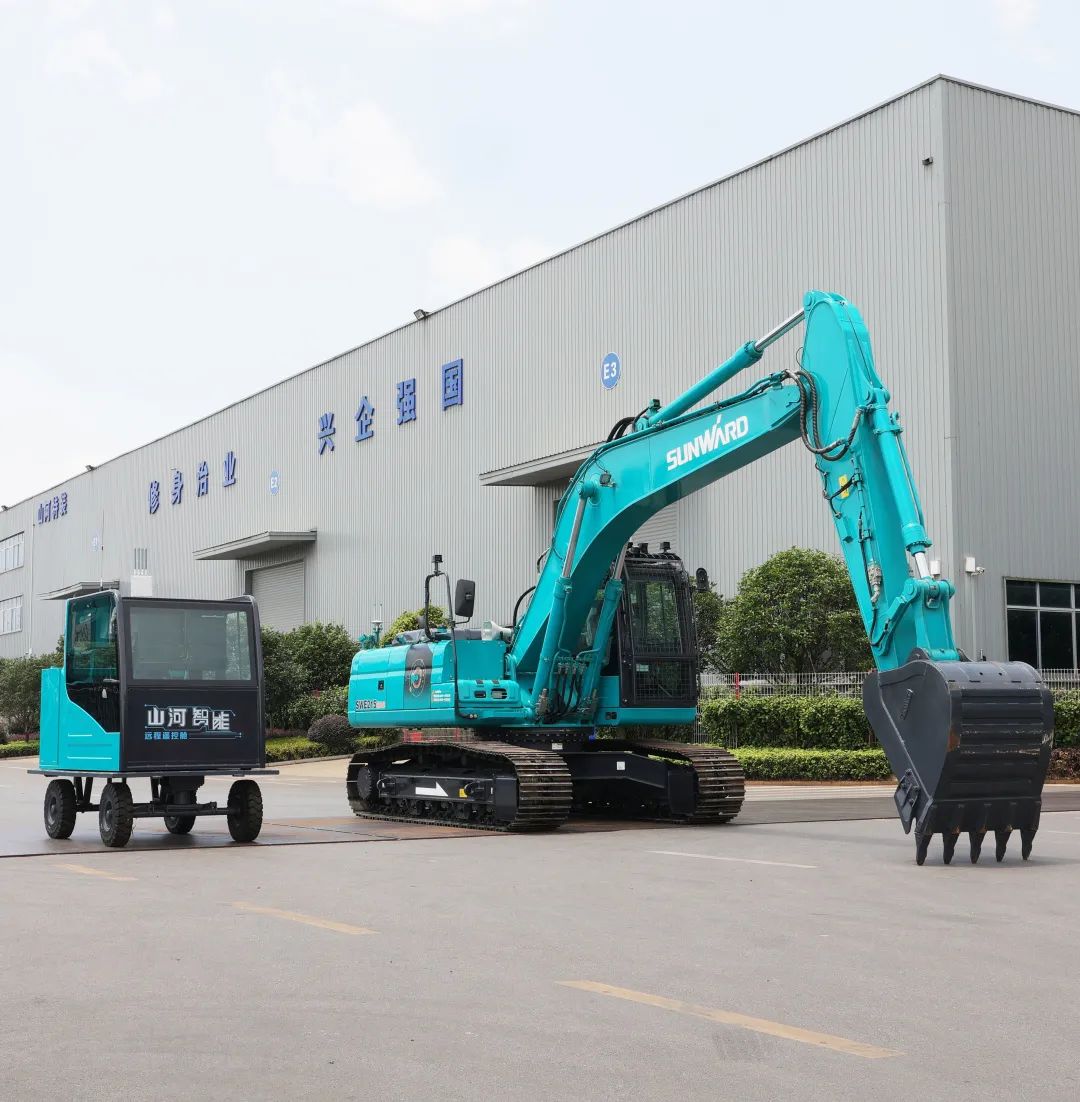 獎！獎！獎！山河智能多個產(chǎn)品榮登2021年度工程機械明星產(chǎn)品榜