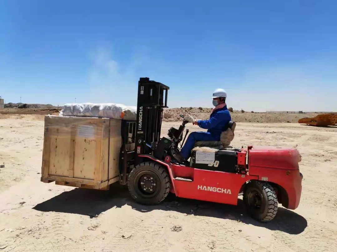 疫情當(dāng)下，逆行非洲——山河智能鑿巖設(shè)備團(tuán)隊(duì)海外服務(wù)紀(jì)實(shí)