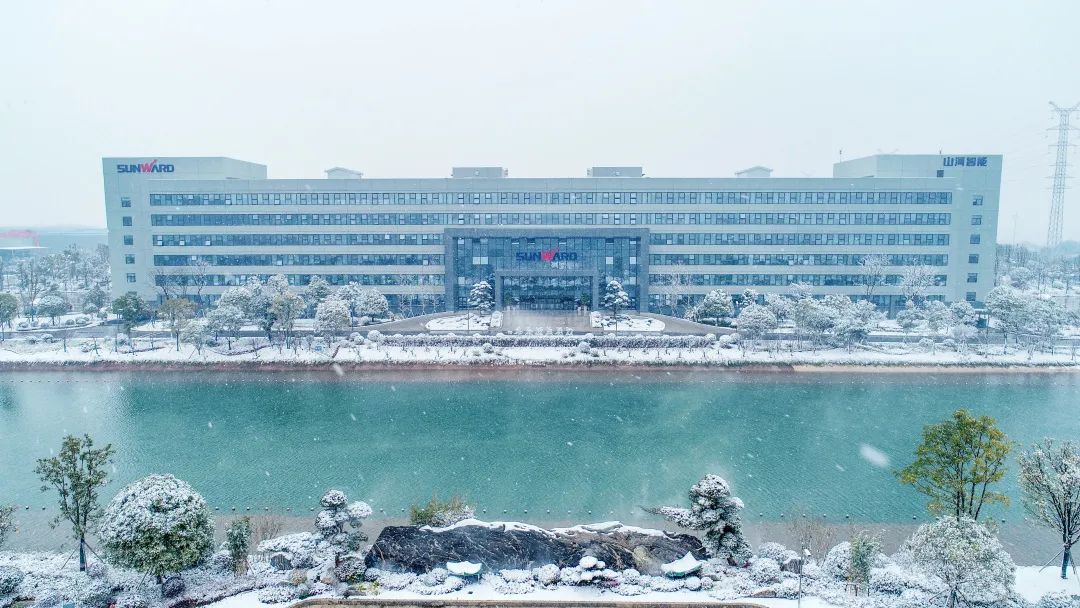 瑞雪兆豐年，邀您共賞雪中山河！