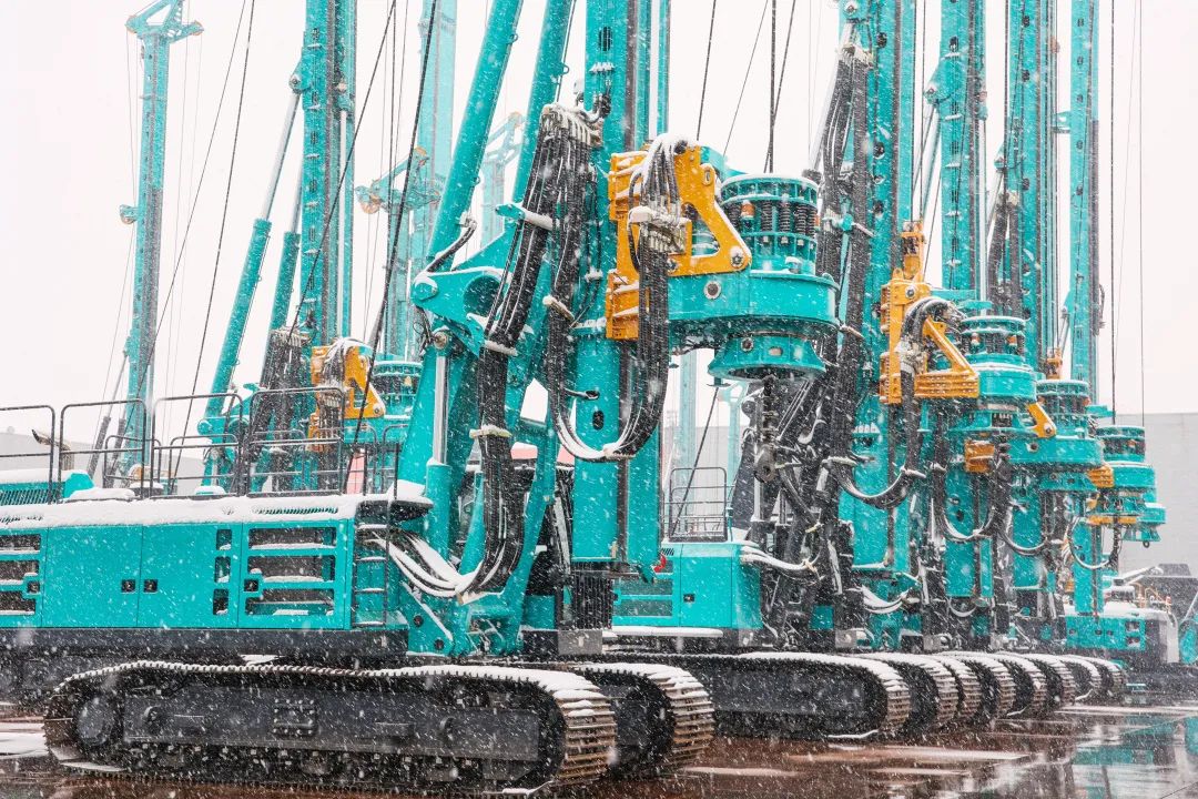 瑞雪兆豐年，邀您共賞雪中山河！