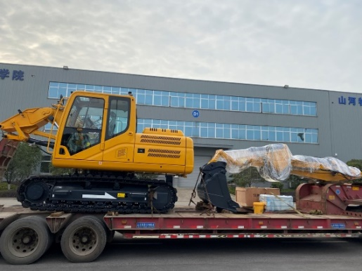 15天！這就是山河速度