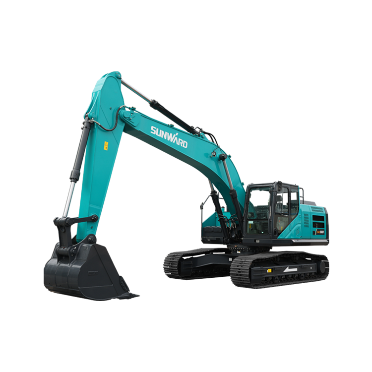 SWE265F 中型挖掘機