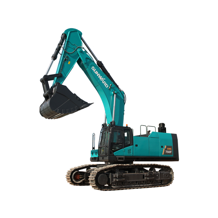 SWE750F 大型挖掘機