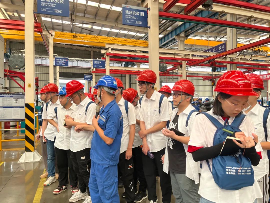 校招 | 盛夏七月，這群“向著太陽奔跑”的少年來山河智能啦！