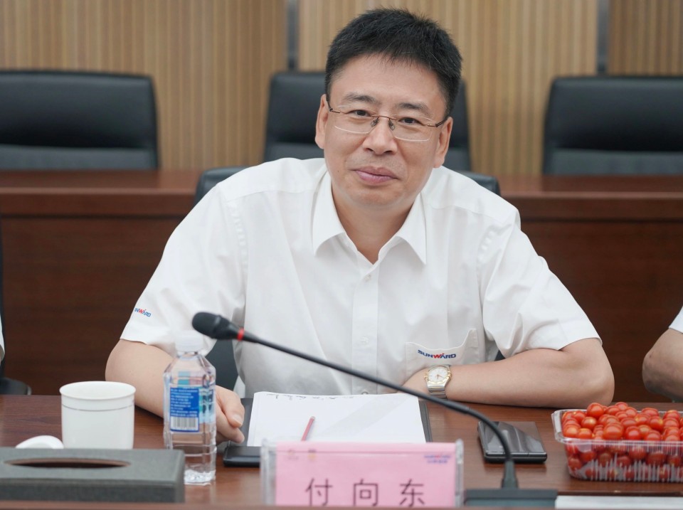 深化協(xié)同，共謀發(fā)展！中鋁國際董事長(zhǎng)李宜華、長(zhǎng)沙有色院董事長(zhǎng)譚榮和到訪山河智能